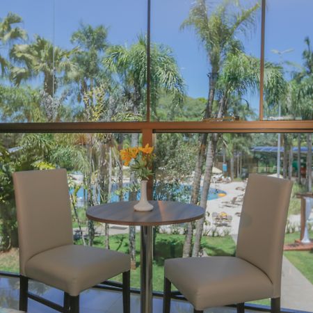 Vivaz Cataratas Hotel Resort Foz do Iguacu Ngoại thất bức ảnh