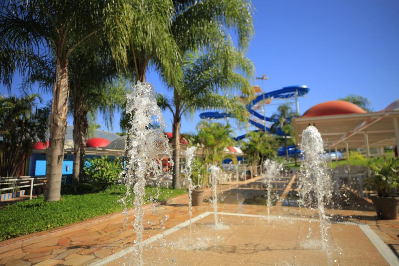 Vivaz Cataratas Hotel Resort Foz do Iguacu Ngoại thất bức ảnh