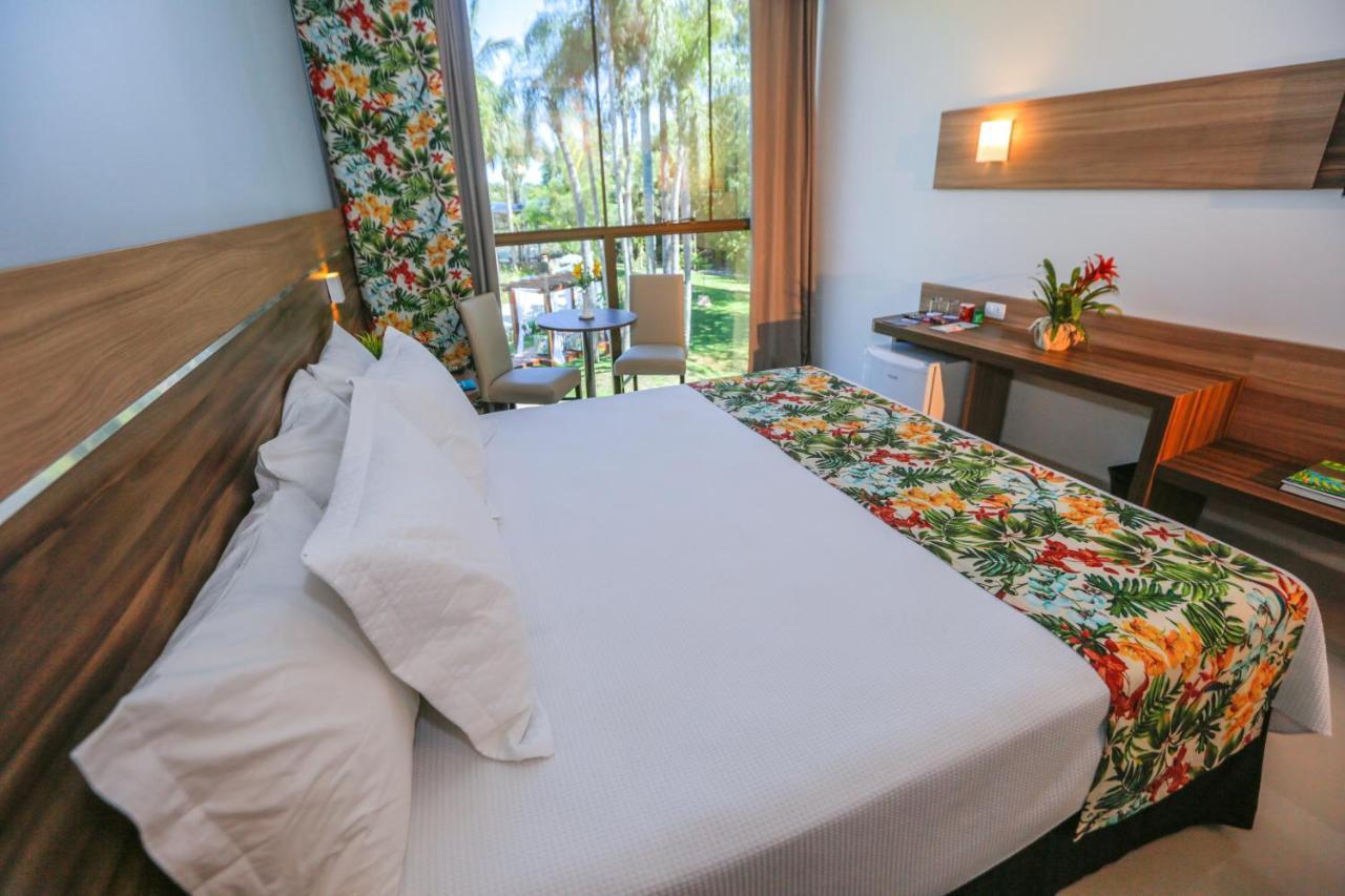 Vivaz Cataratas Hotel Resort Foz do Iguacu Ngoại thất bức ảnh