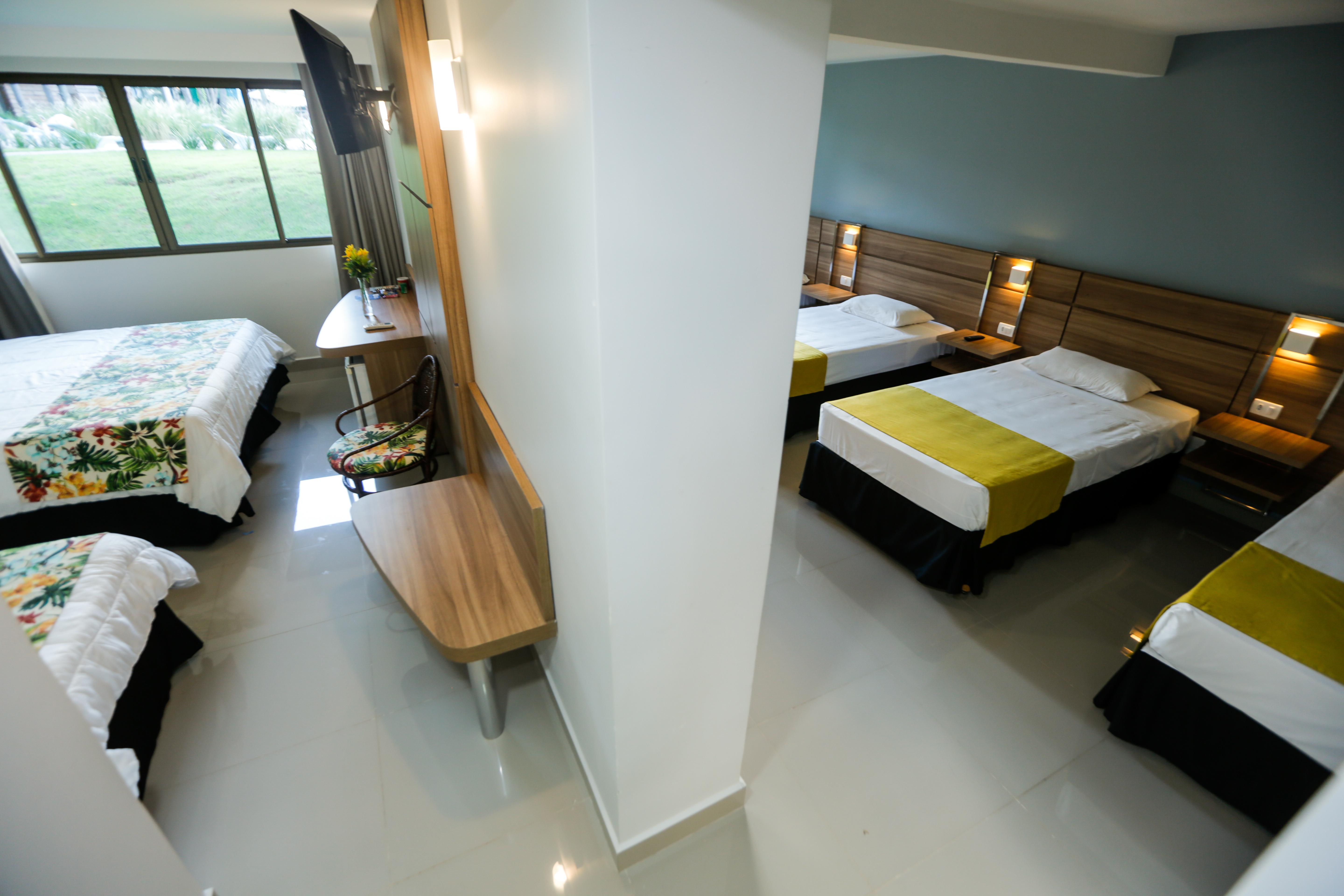 Vivaz Cataratas Hotel Resort Foz do Iguacu Ngoại thất bức ảnh