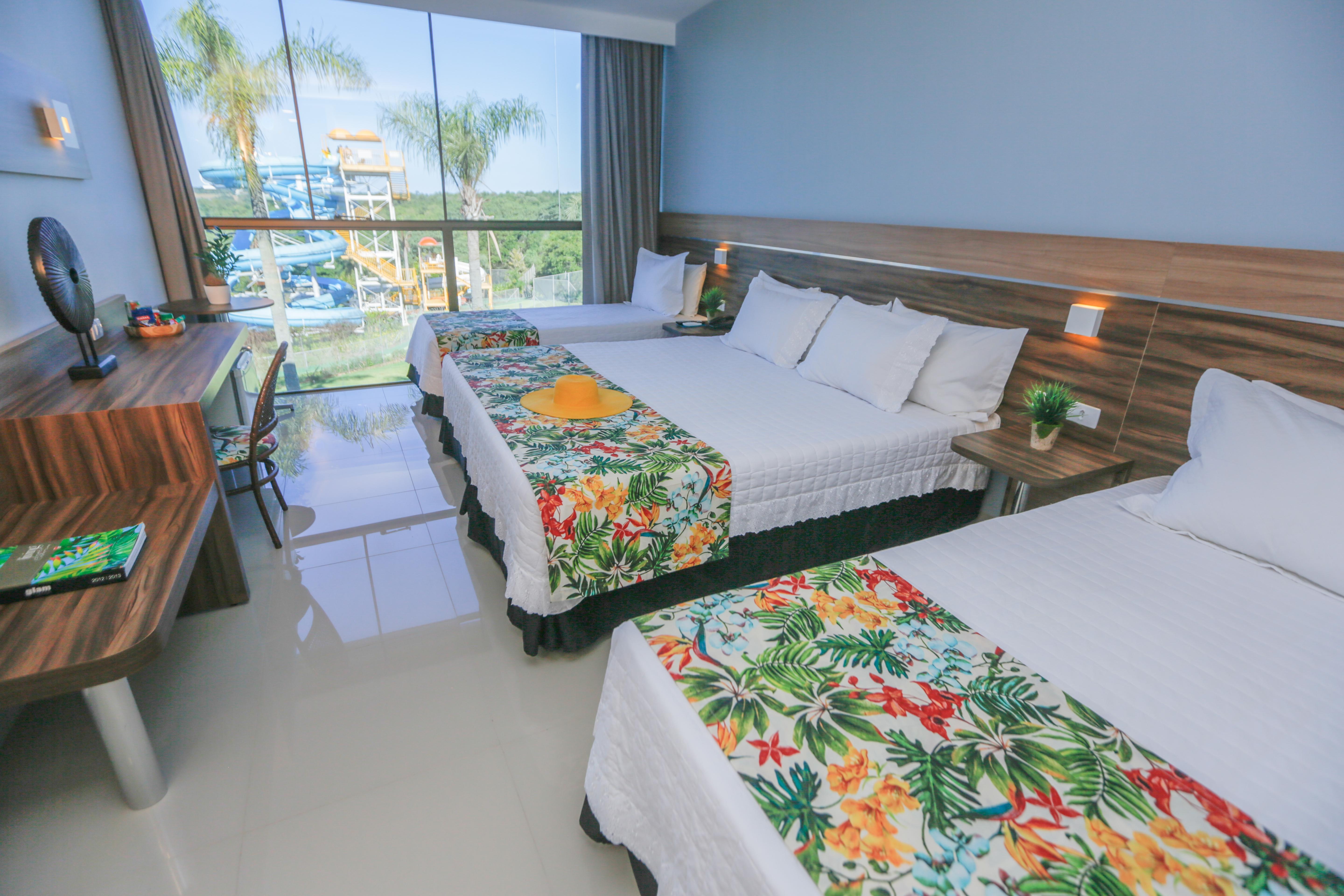 Vivaz Cataratas Hotel Resort Foz do Iguacu Ngoại thất bức ảnh