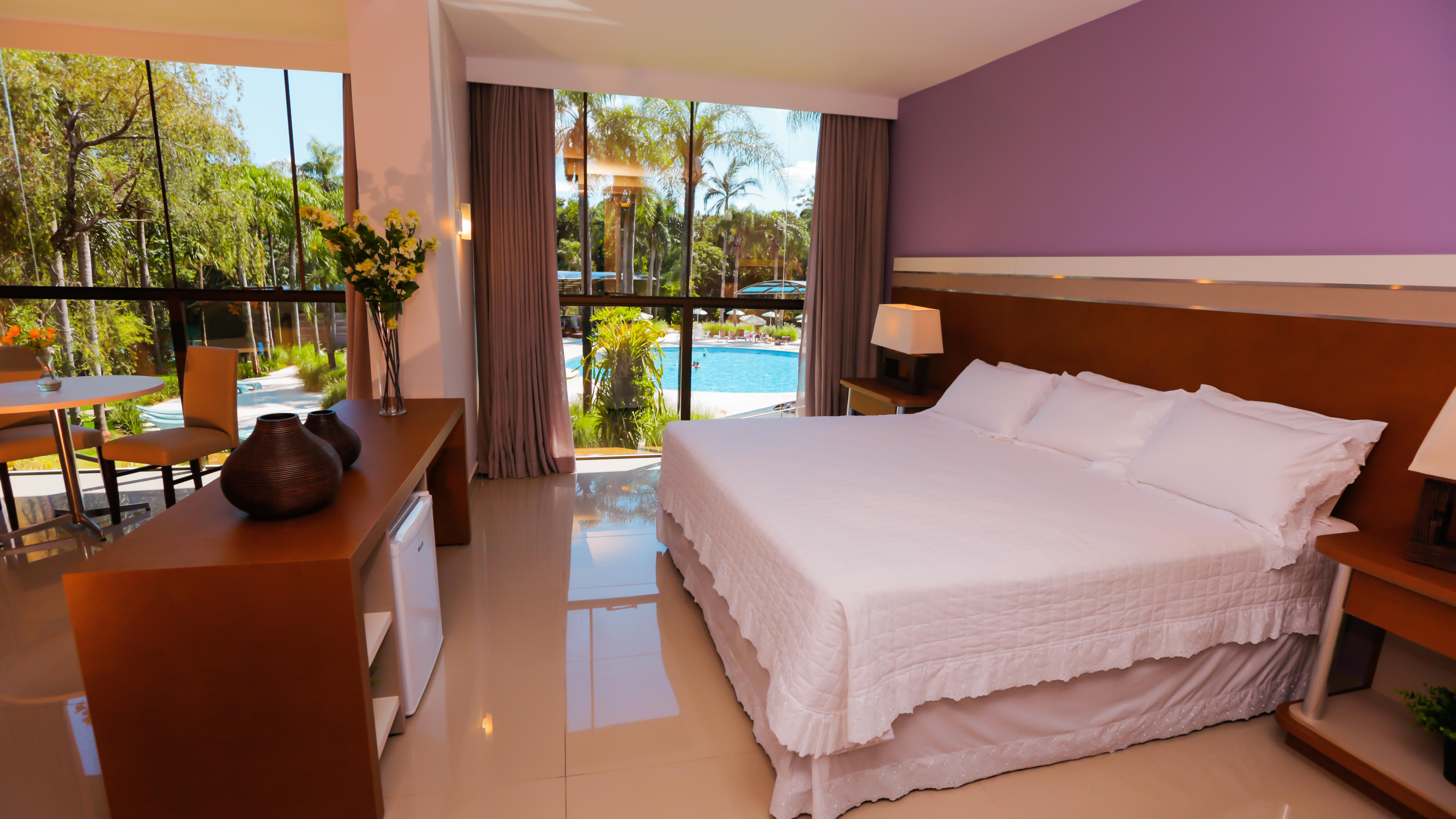 Vivaz Cataratas Hotel Resort Foz do Iguacu Ngoại thất bức ảnh