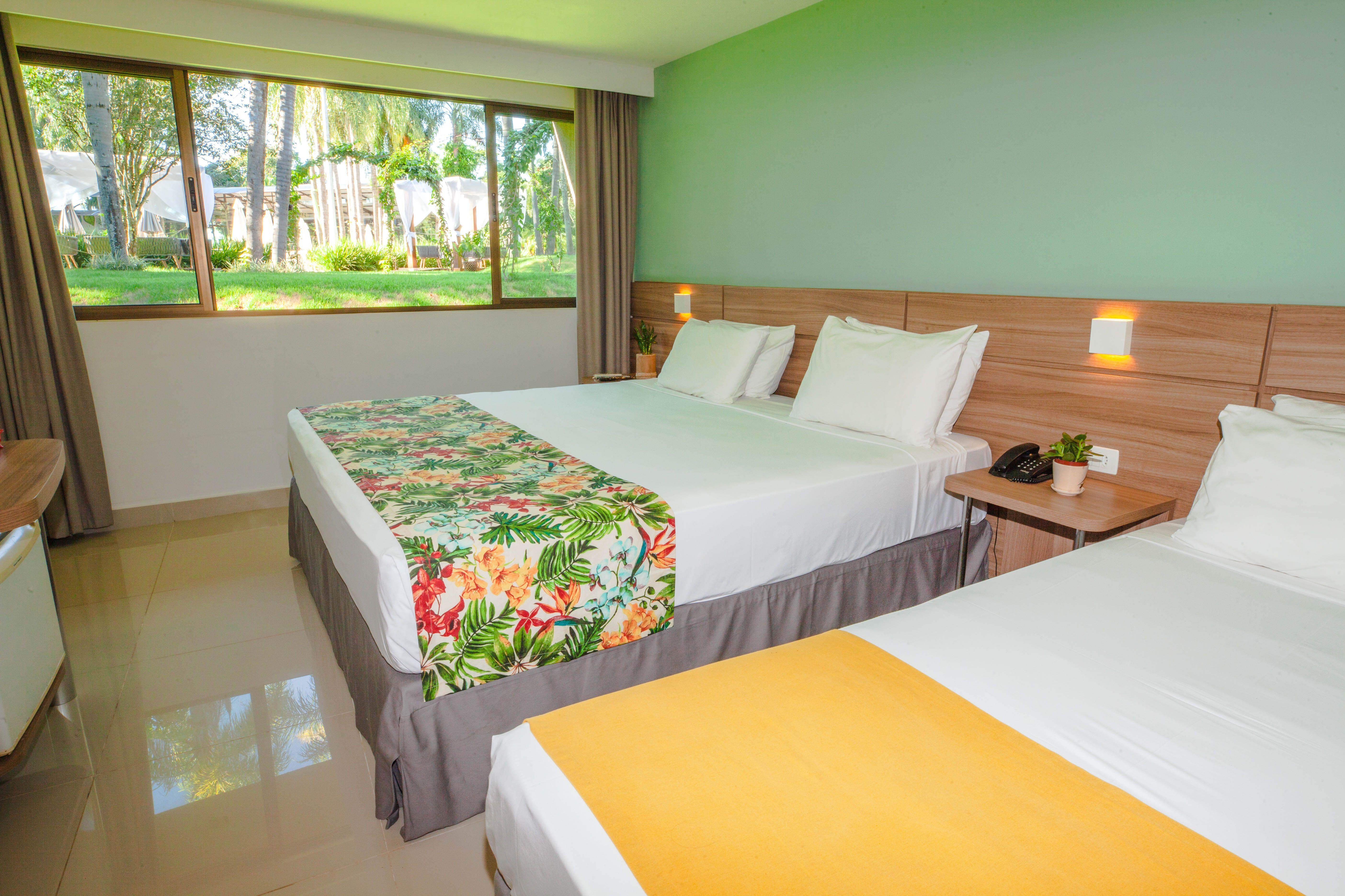 Vivaz Cataratas Hotel Resort Foz do Iguacu Ngoại thất bức ảnh