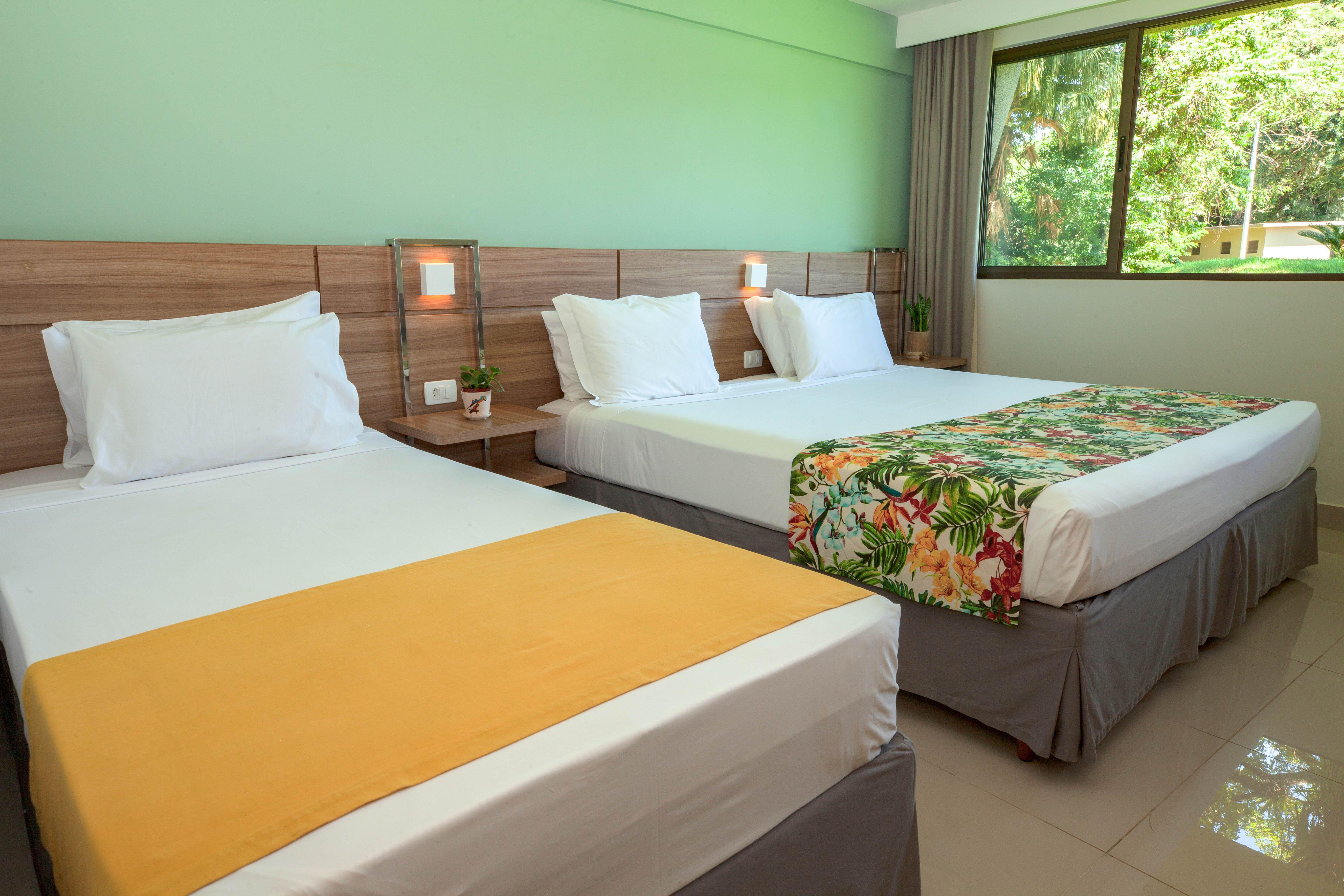 Vivaz Cataratas Hotel Resort Foz do Iguacu Ngoại thất bức ảnh