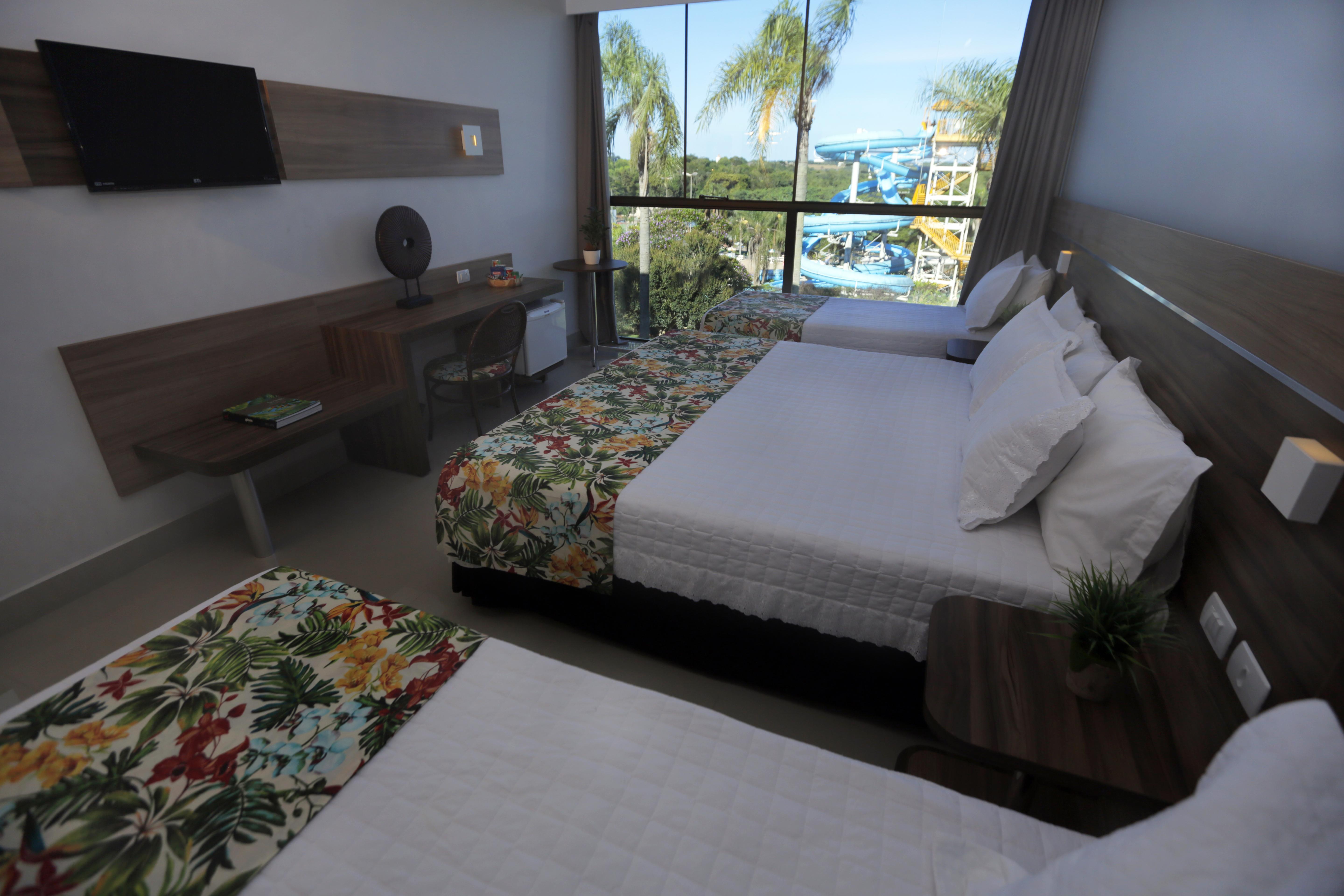Vivaz Cataratas Hotel Resort Foz do Iguacu Ngoại thất bức ảnh