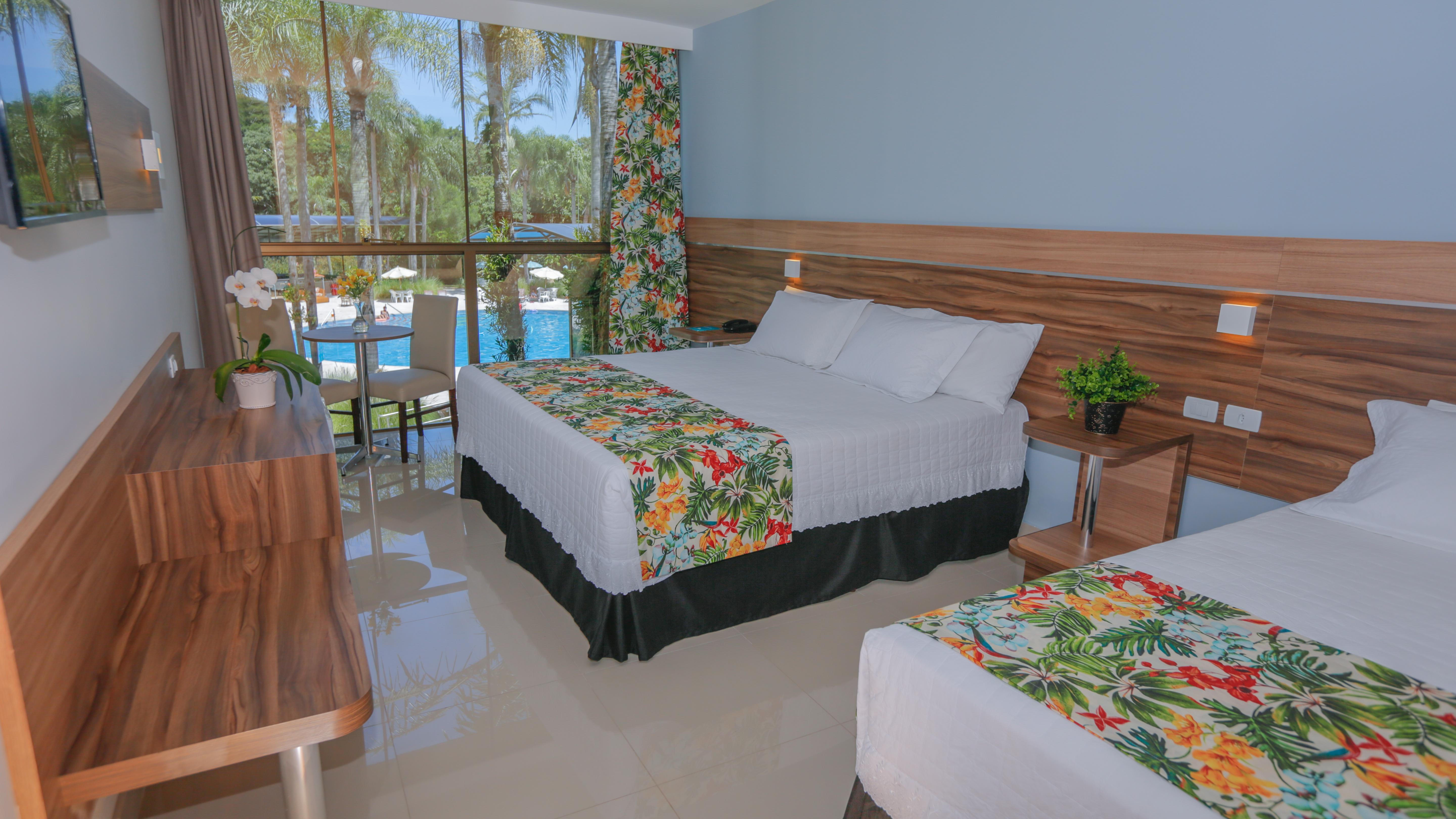 Vivaz Cataratas Hotel Resort Foz do Iguacu Ngoại thất bức ảnh