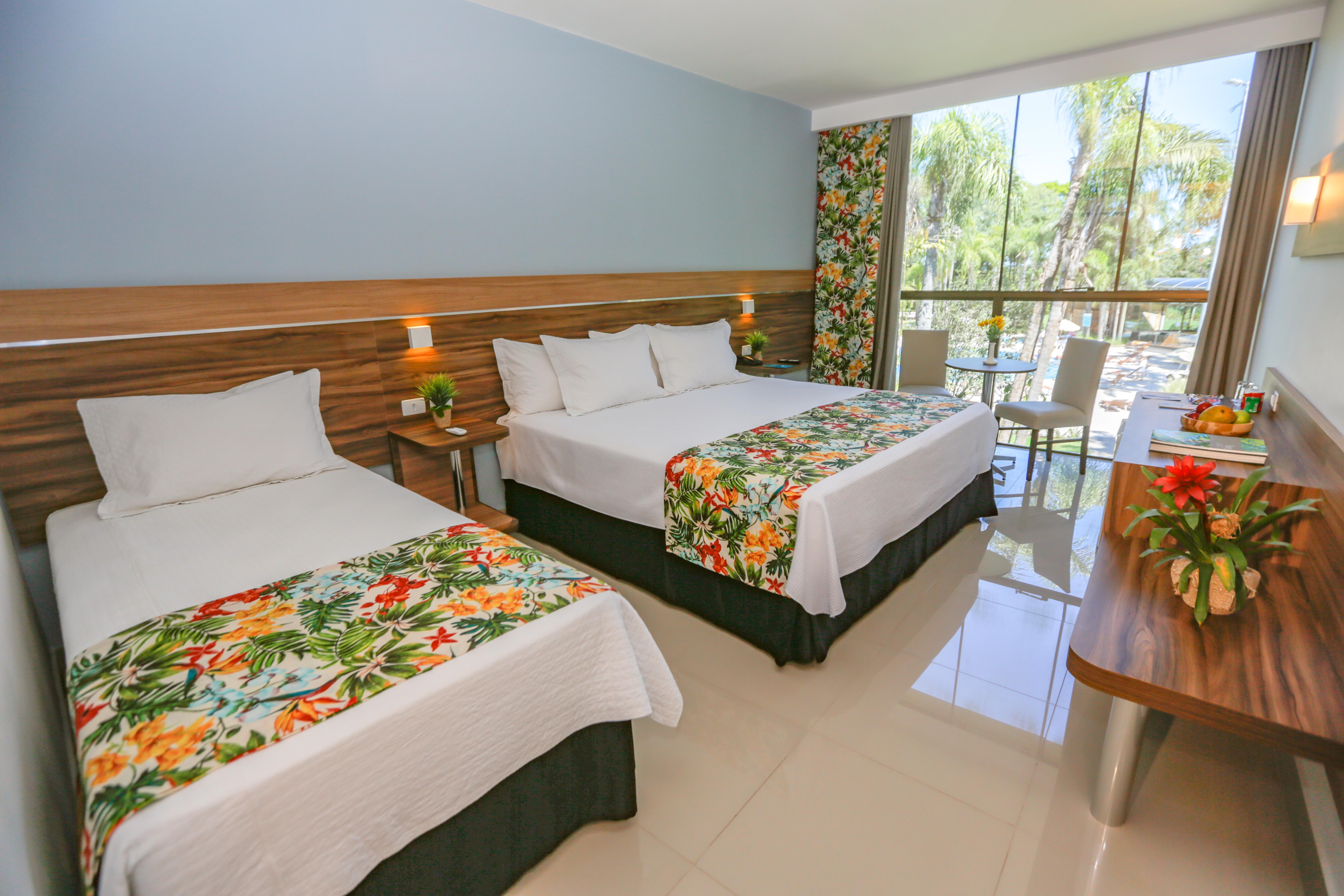 Vivaz Cataratas Hotel Resort Foz do Iguacu Ngoại thất bức ảnh