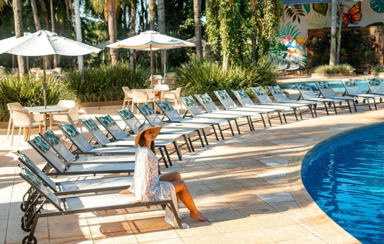 Vivaz Cataratas Hotel Resort Foz do Iguacu Ngoại thất bức ảnh