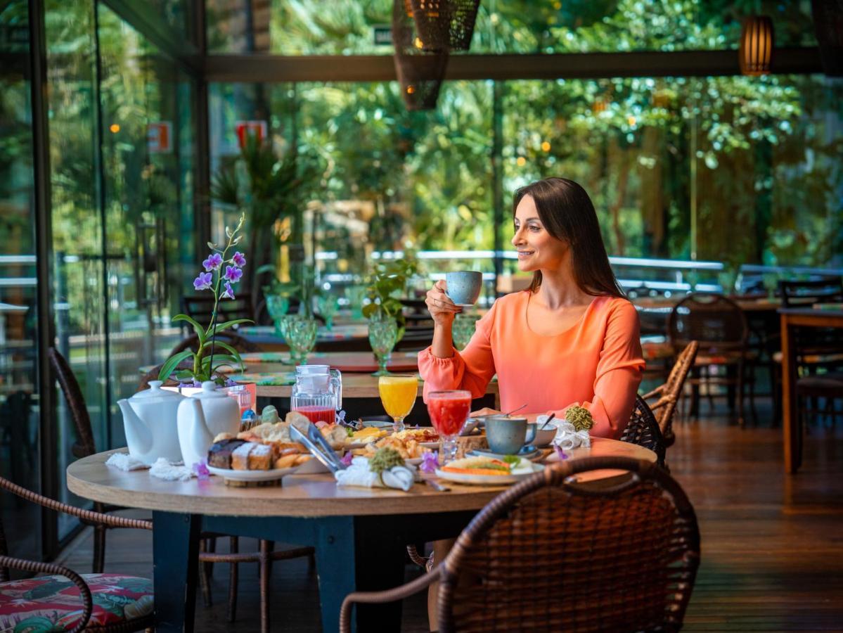 Vivaz Cataratas Hotel Resort Foz do Iguacu Ngoại thất bức ảnh