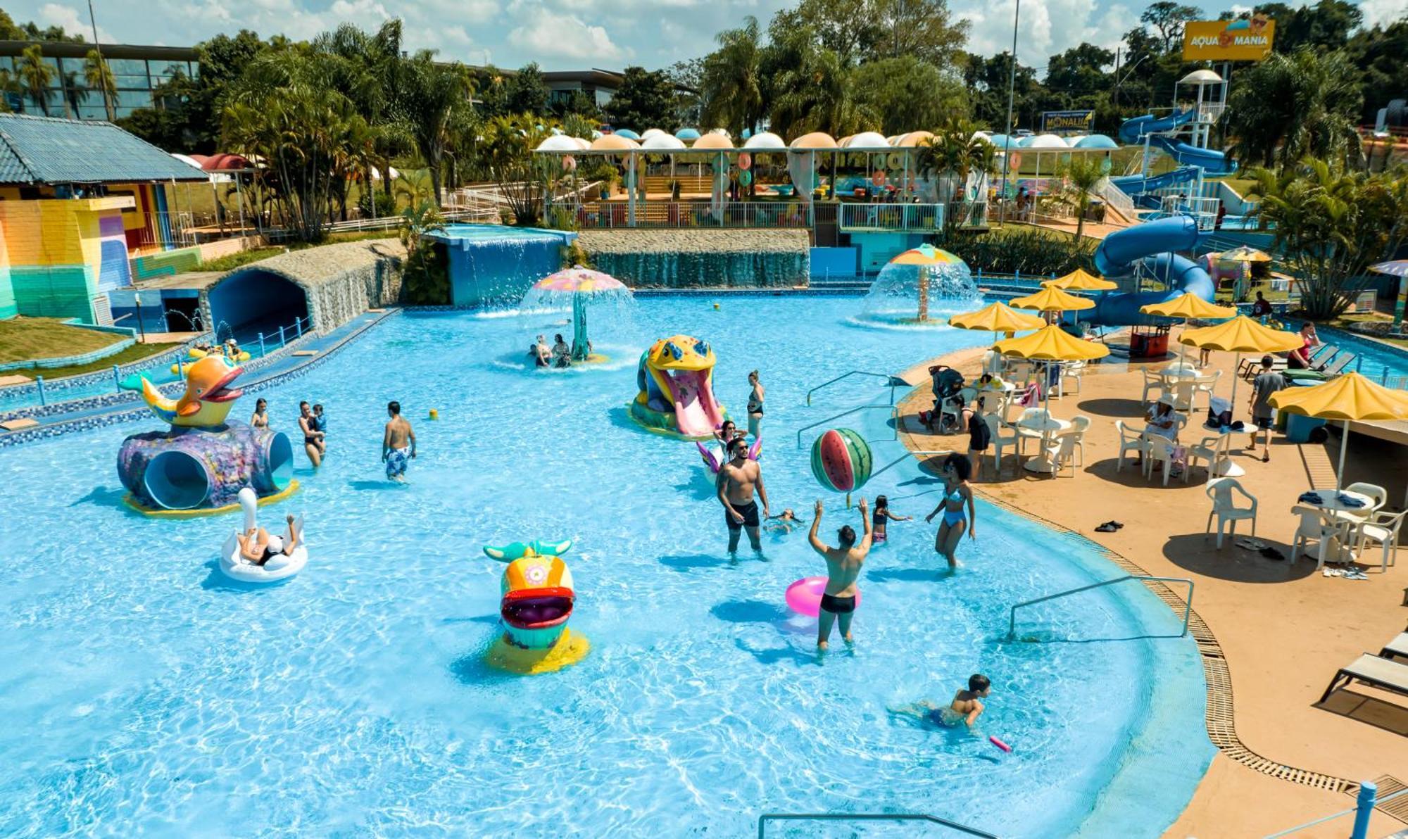 Vivaz Cataratas Hotel Resort Foz do Iguacu Ngoại thất bức ảnh