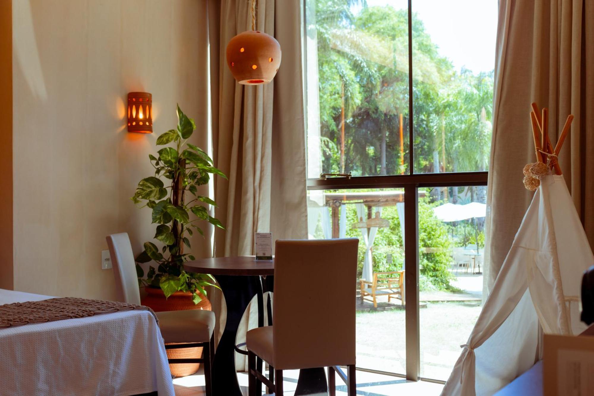 Vivaz Cataratas Hotel Resort Foz do Iguacu Ngoại thất bức ảnh