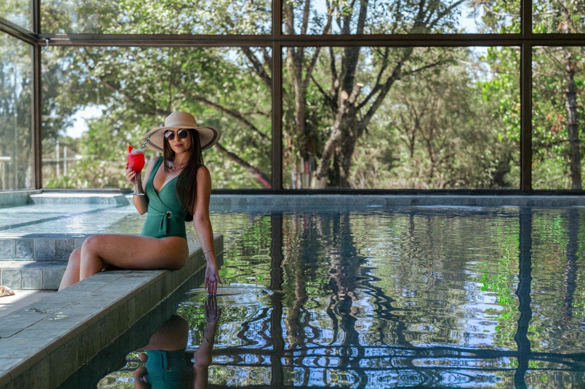 Vivaz Cataratas Hotel Resort Foz do Iguacu Ngoại thất bức ảnh