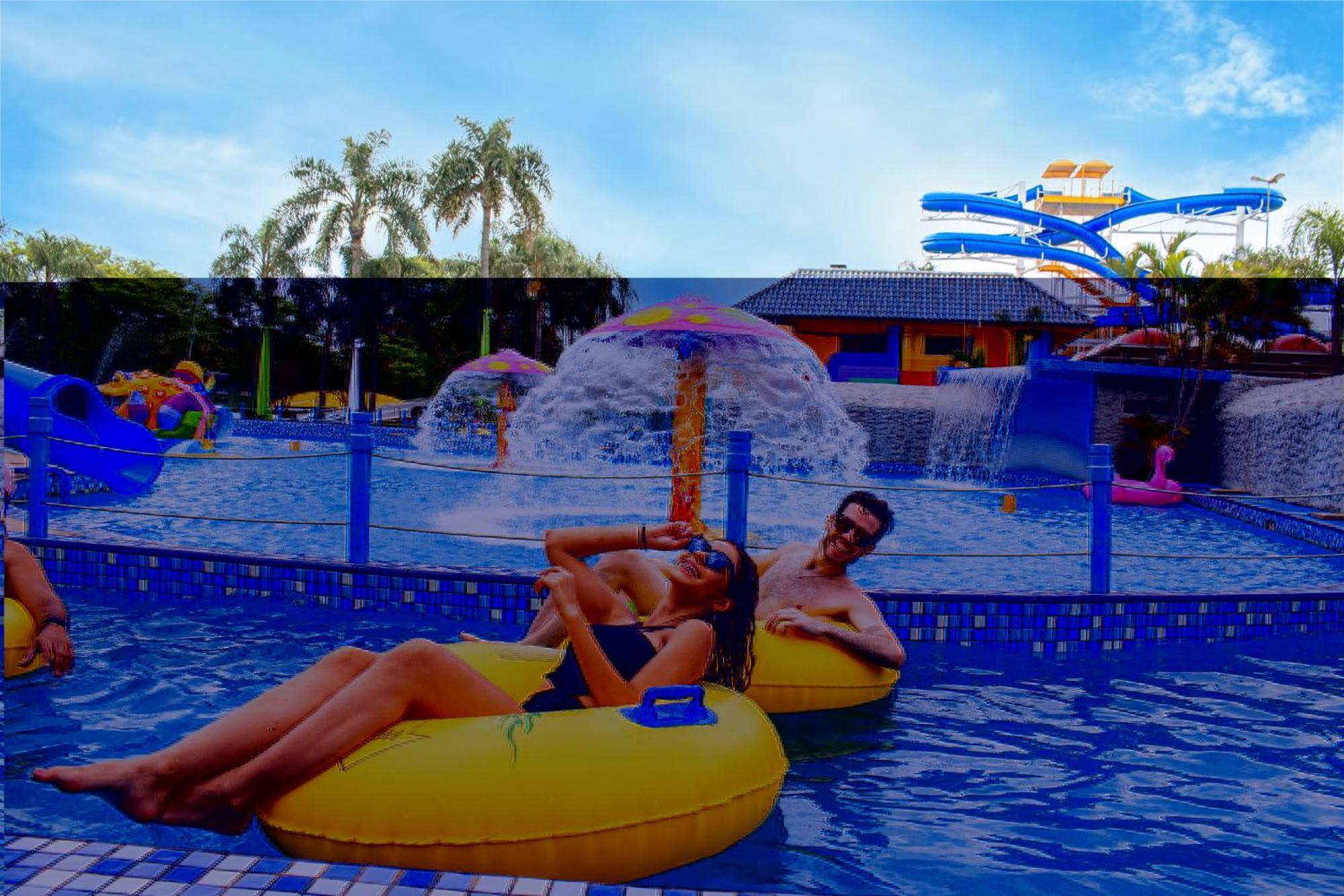 Vivaz Cataratas Hotel Resort Foz do Iguacu Ngoại thất bức ảnh