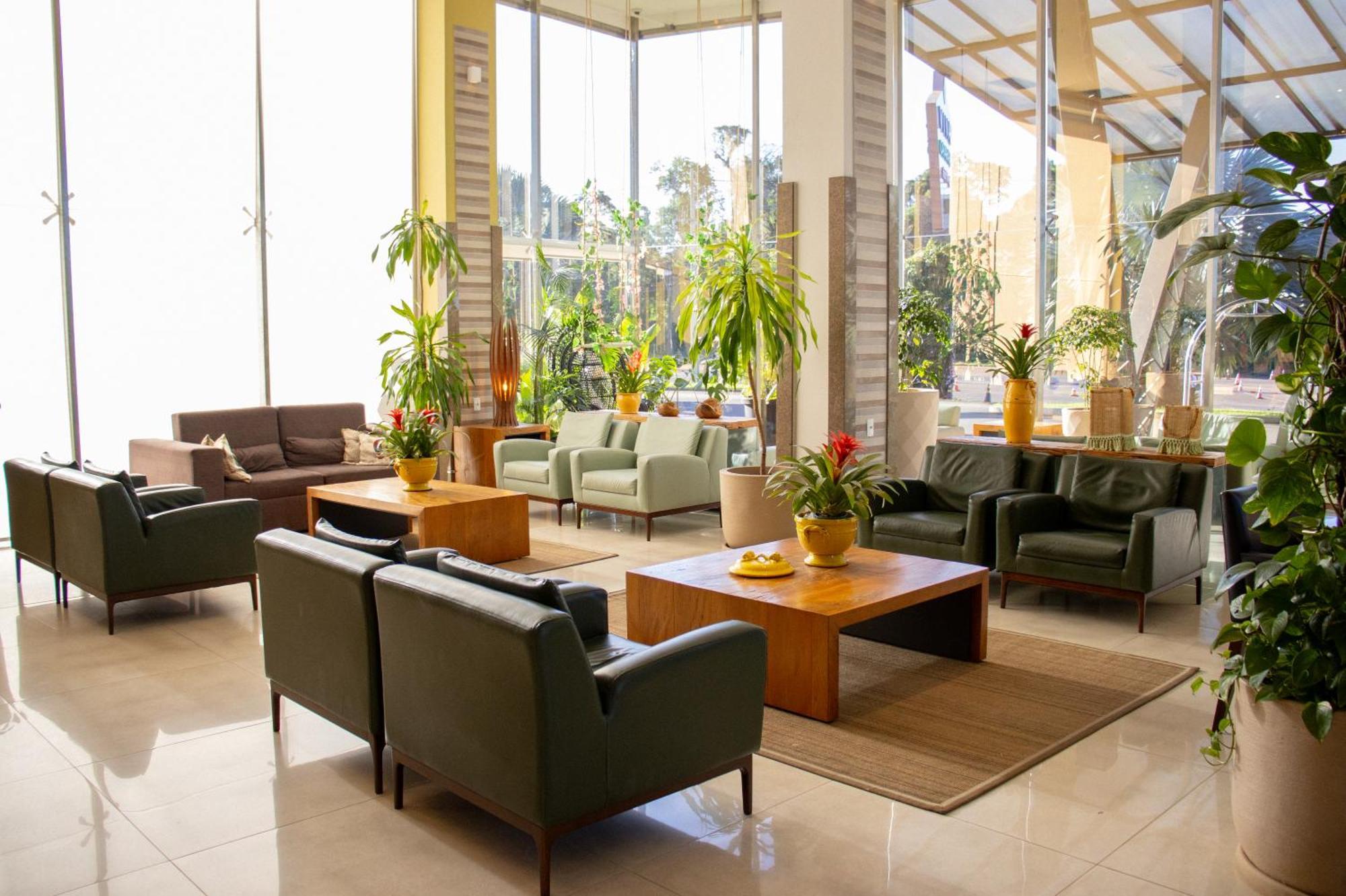 Vivaz Cataratas Hotel Resort Foz do Iguacu Ngoại thất bức ảnh